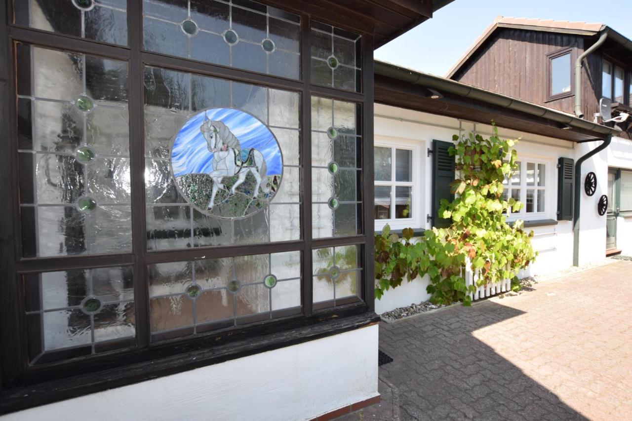 Landhaus Hideaway Mit Aussenpool, Sauna Und Kamin Bosau 外观 照片